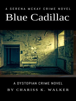 cover image of Blue Cadillac